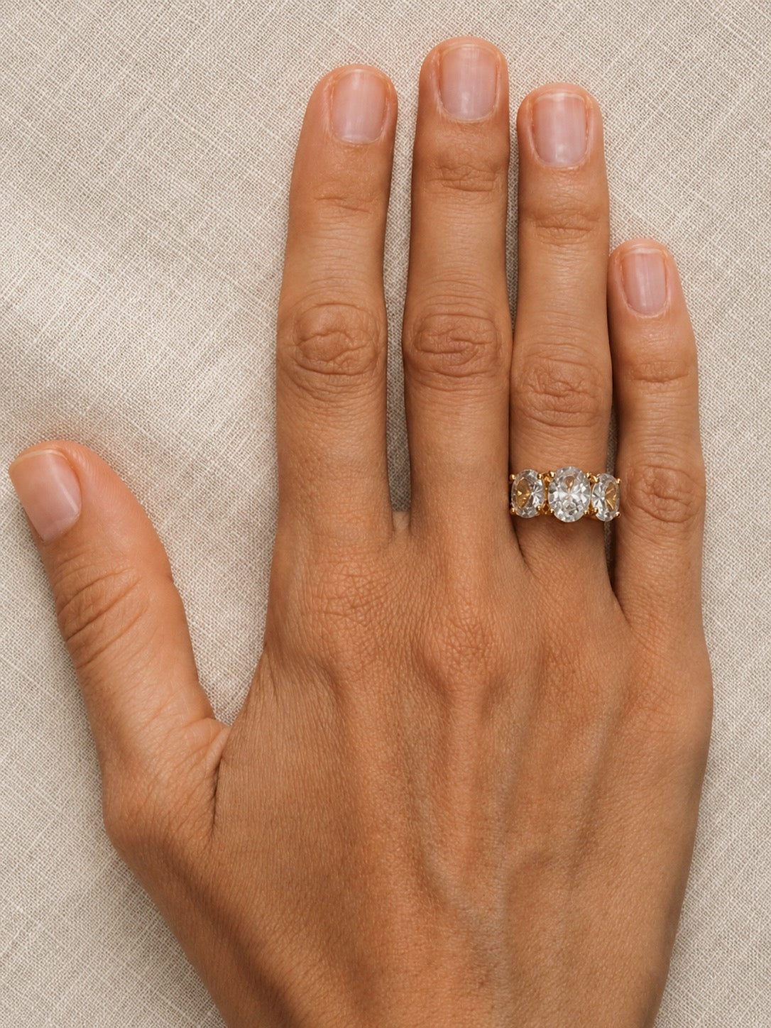 Threefold Ring