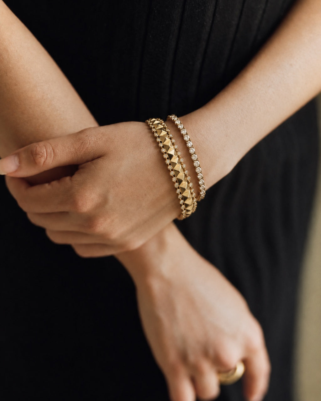 Gild Bangle