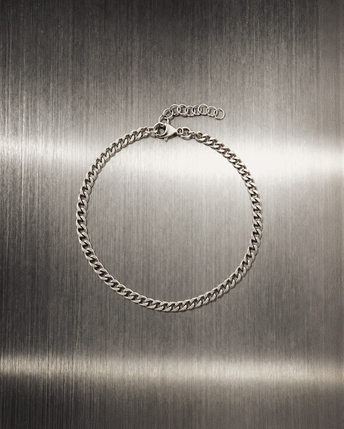 Forge Mini Chain Bracelet