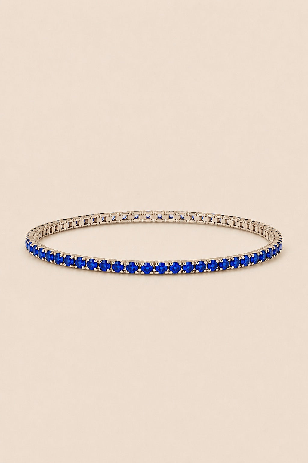 Colour Tennis Bracelet