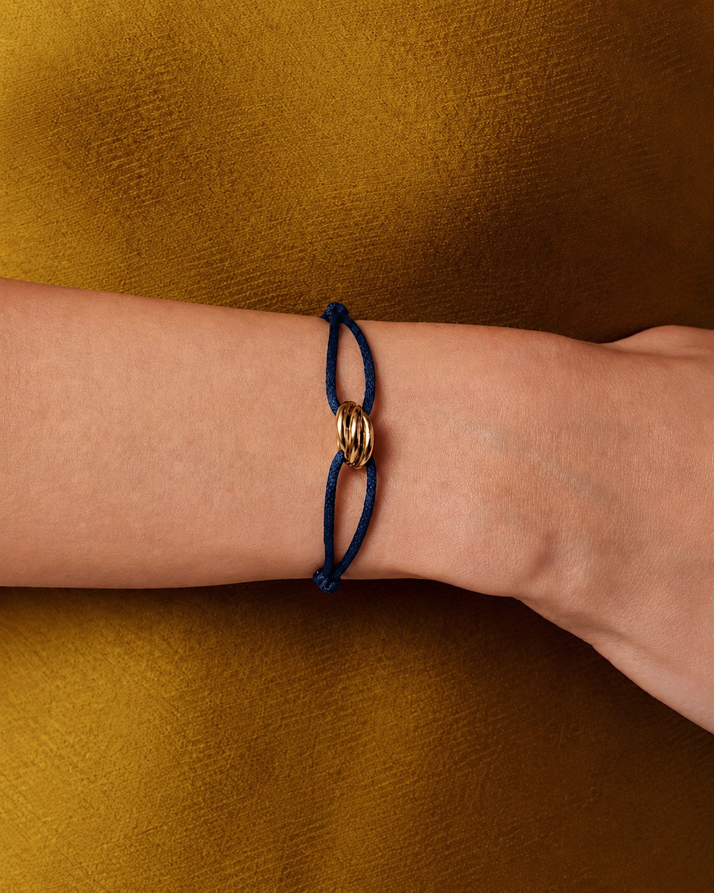Corde Navy Bracelet