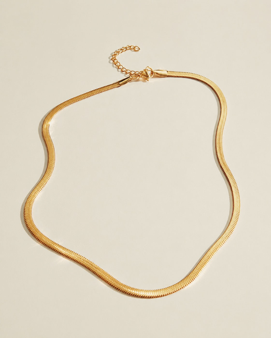 Serpent Necklace
