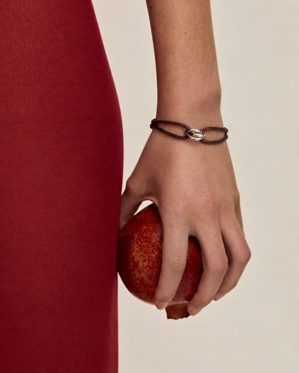 Corde Brown Bracelet