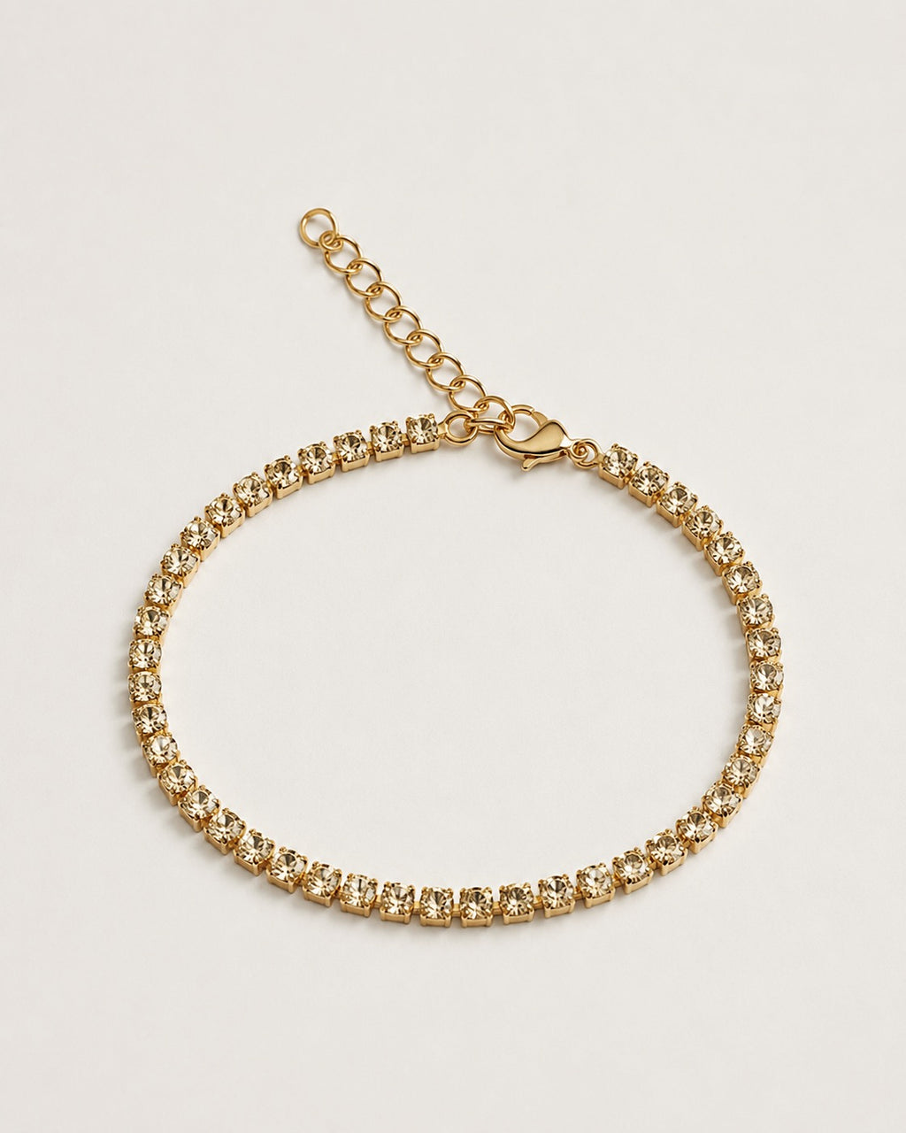 Classic Tennis Bracelet