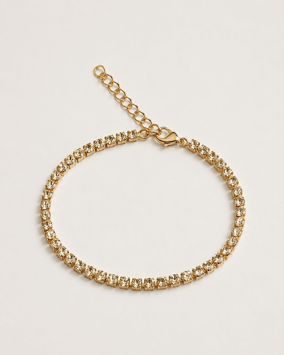 Classic Tennis Bracelet
