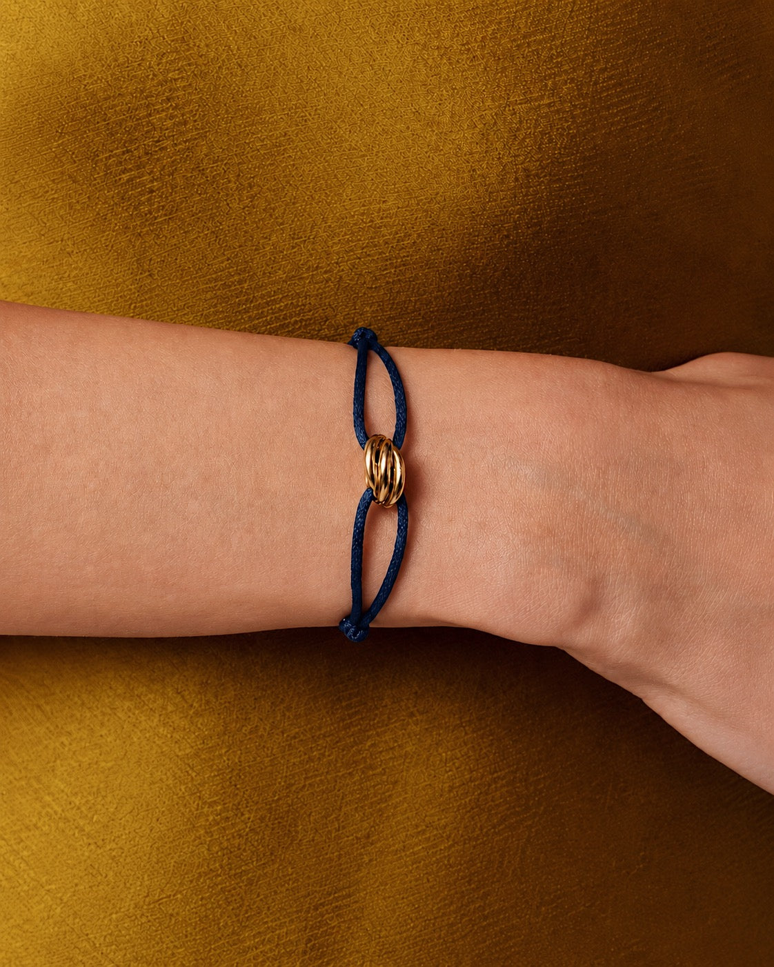 Corde Green Bracelet
