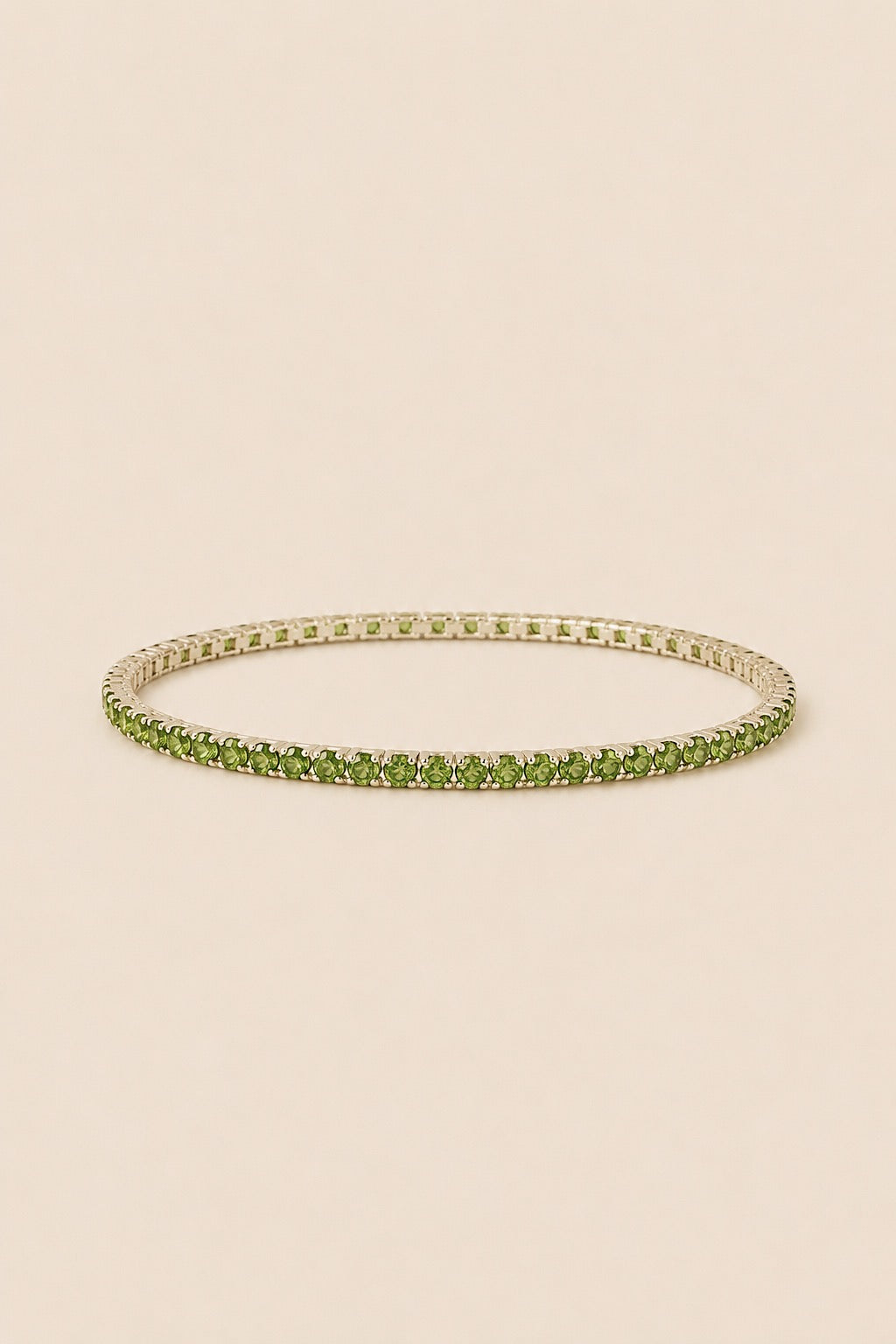 Colour Tennis Bracelet
