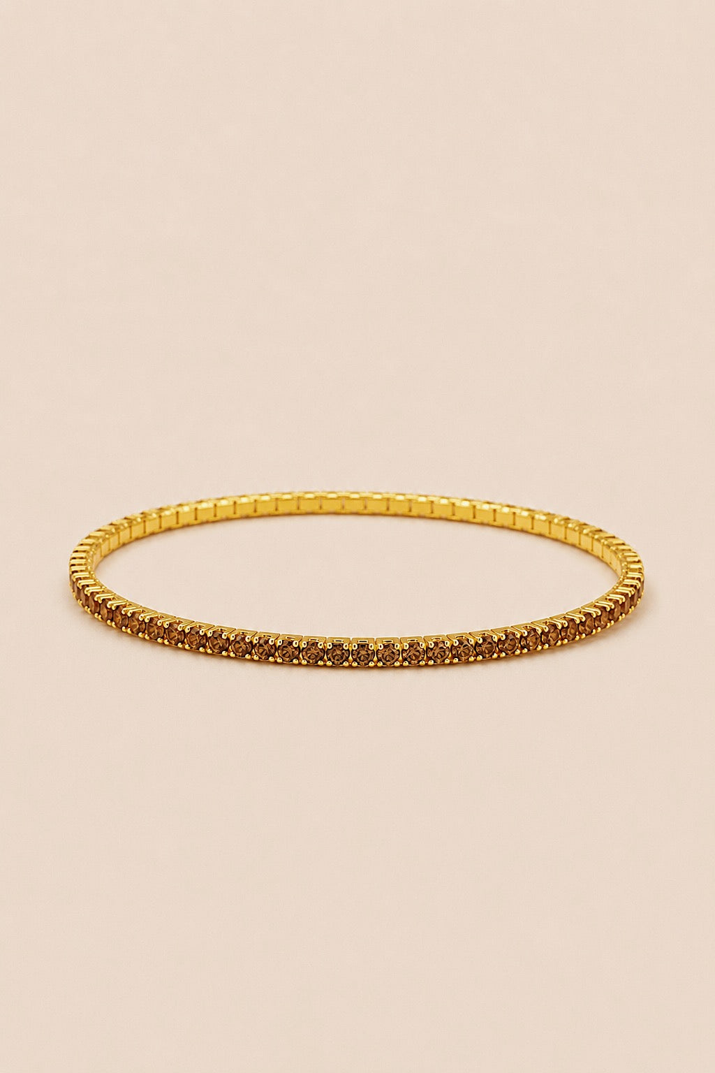 Colour Tennis Bracelet