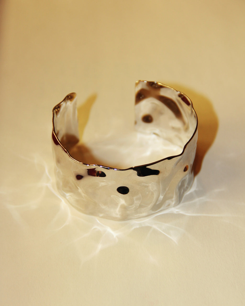 Crushed Bangle