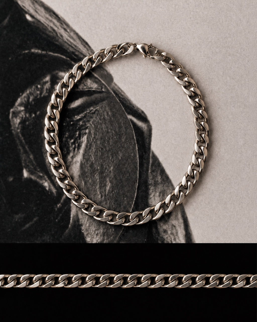 Forge Chain Bracelet