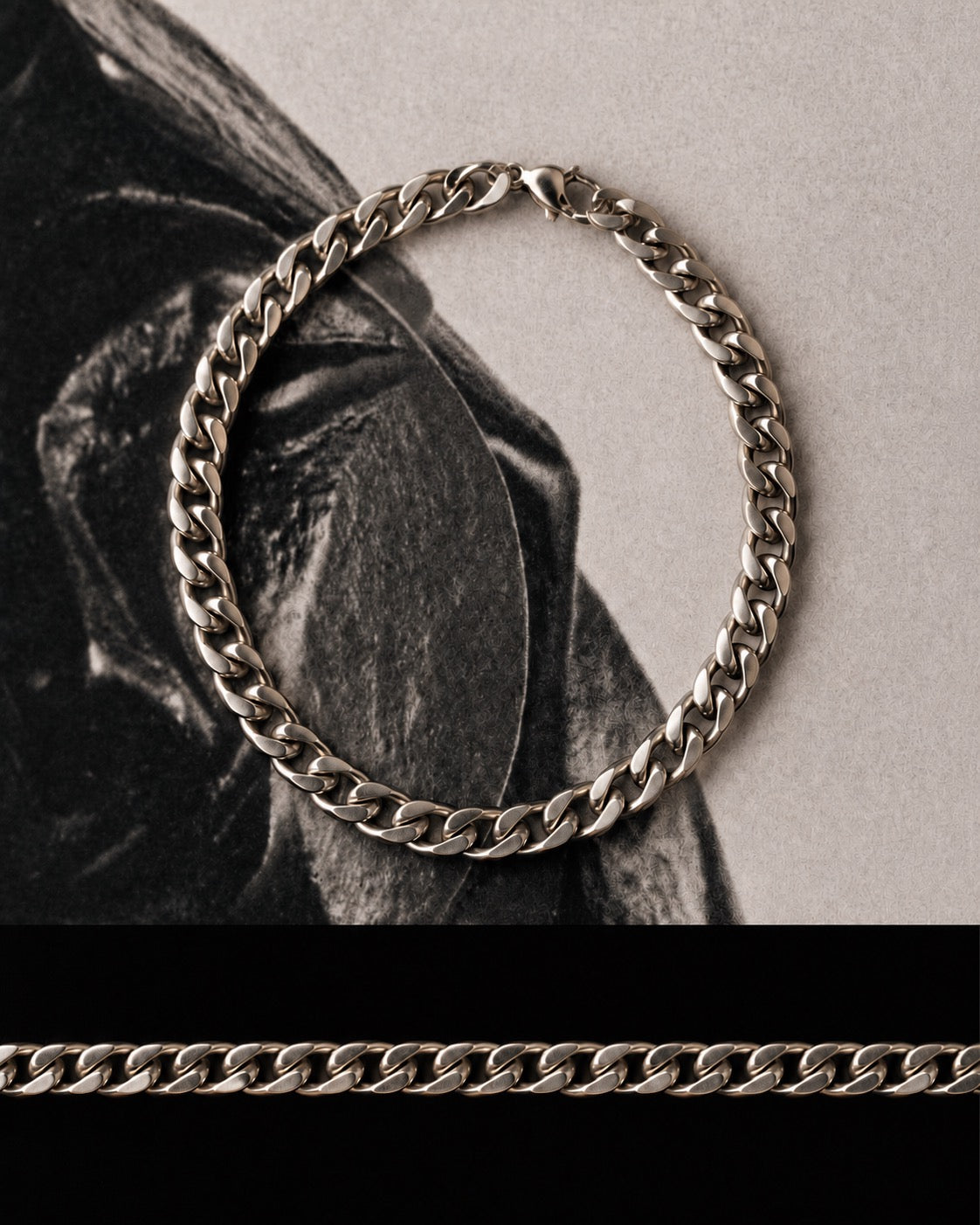 Forge Chain Bracelet