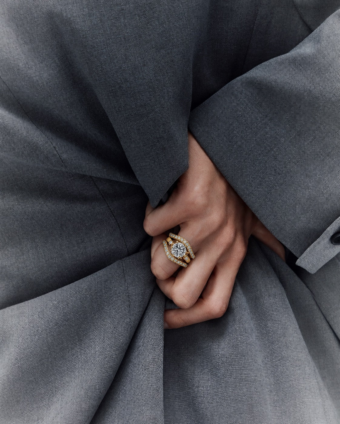 Ornelle Three-Set Ring