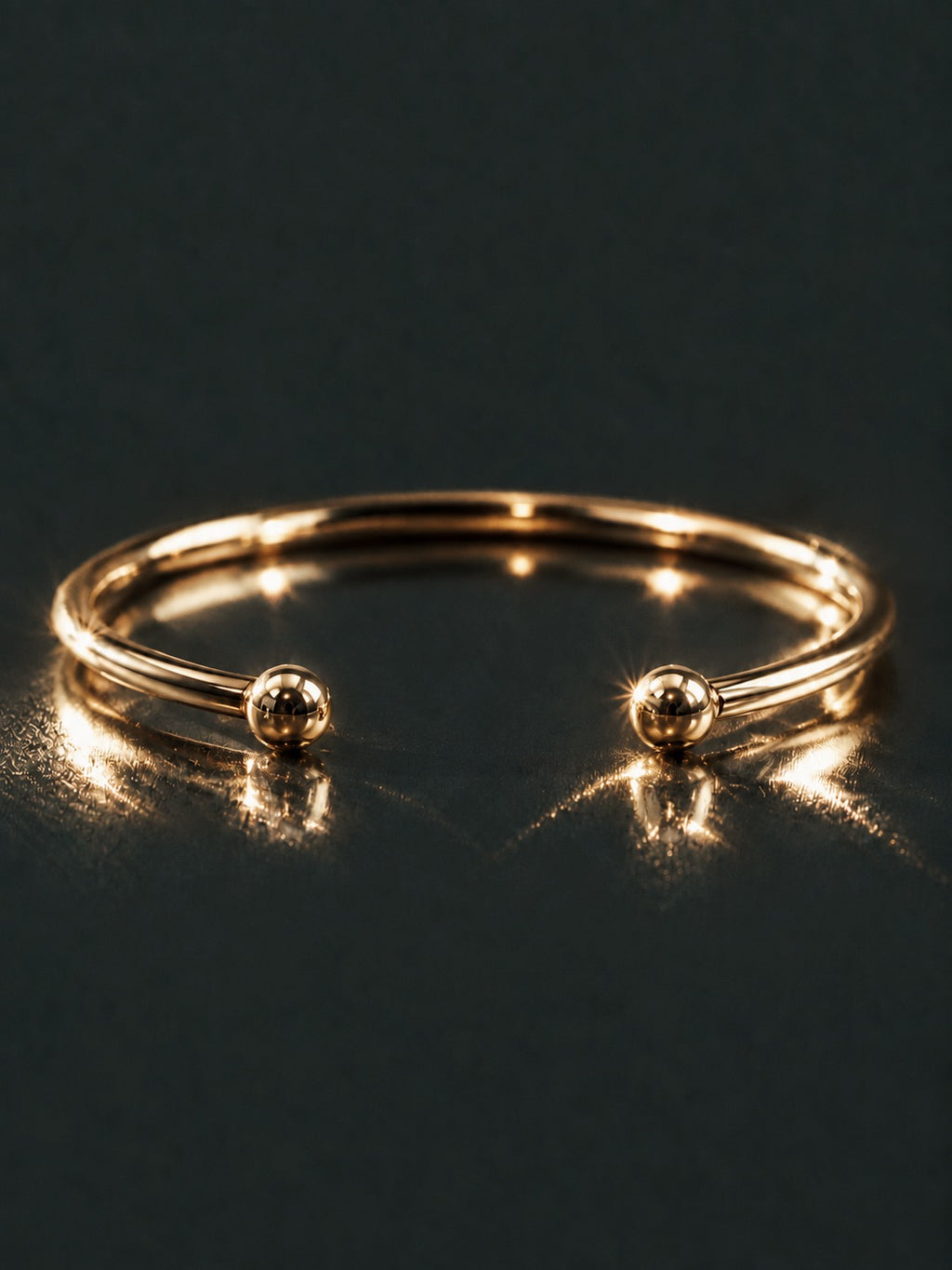 Sphere Bangle