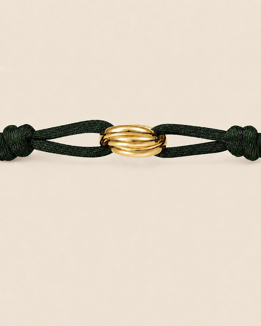 Corde Green Bracelet