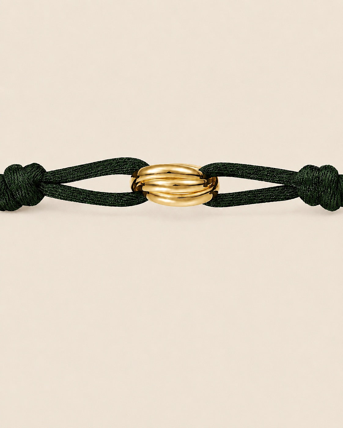 Corde Green Bracelet