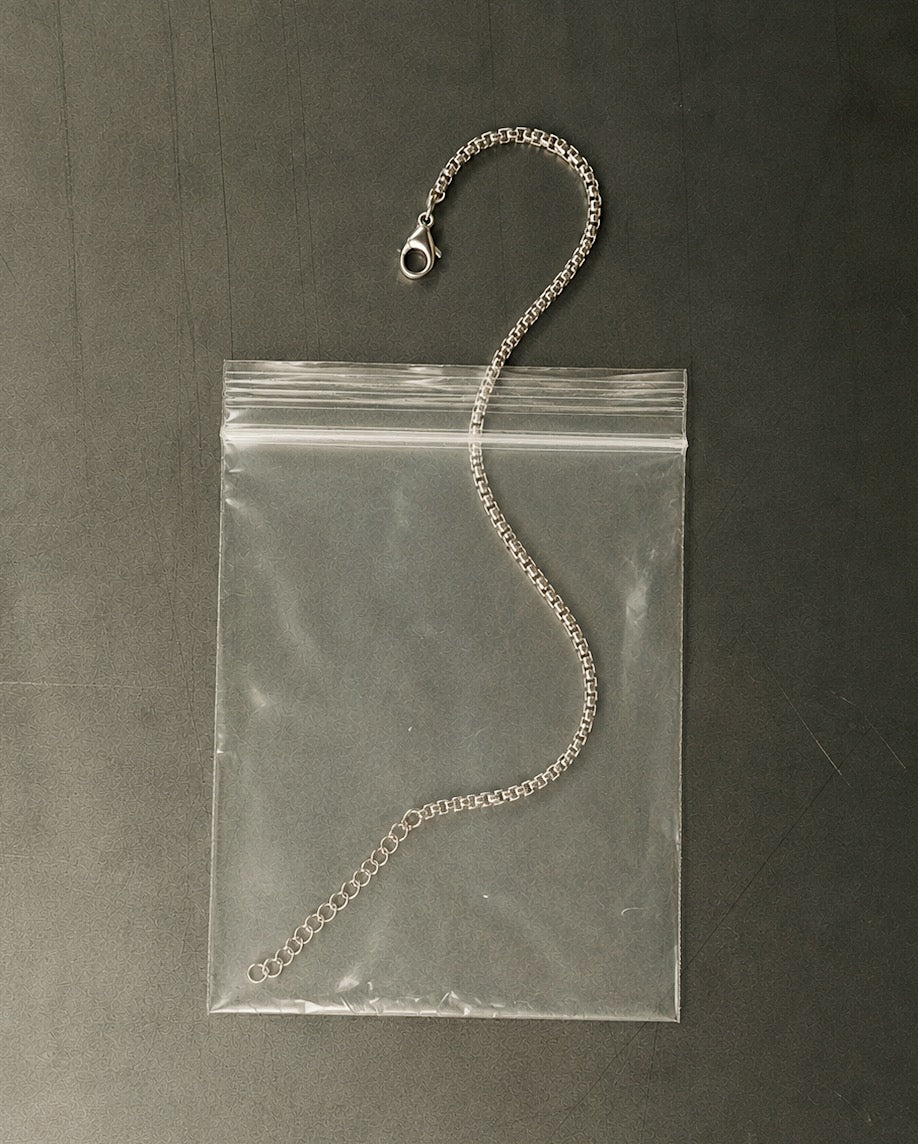 Box Chain Bracelet