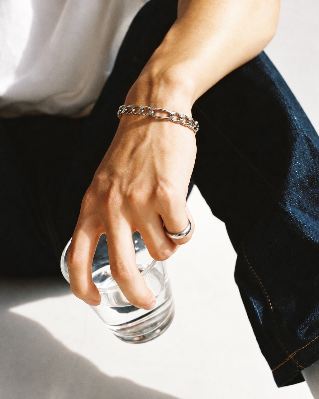 Forge II Chain Bracelet