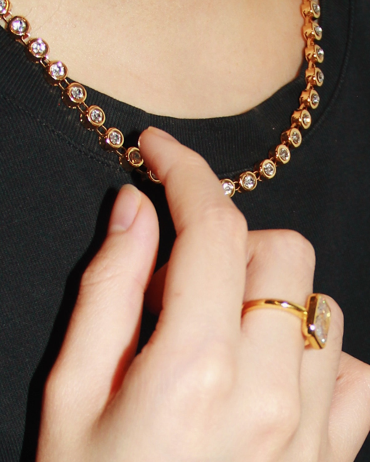 Linéa Necklace