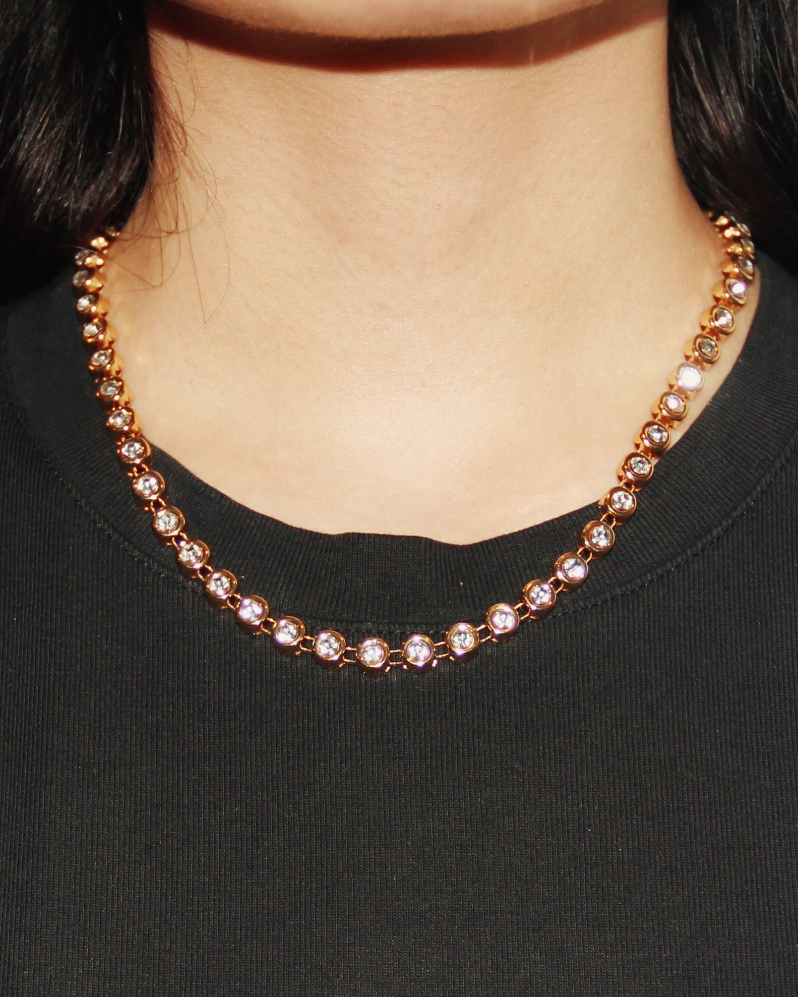 Linéa Necklace