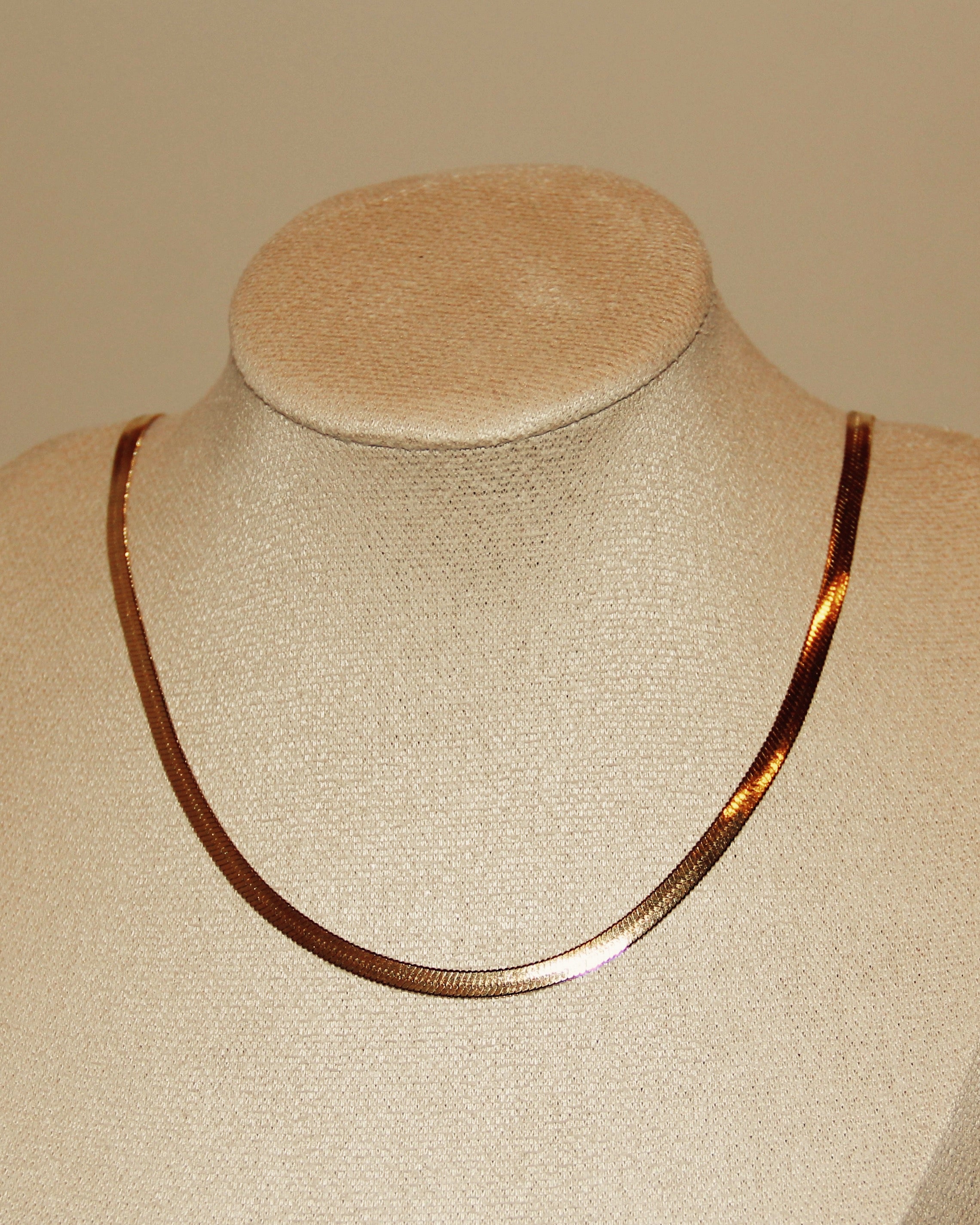 Serpent Necklace