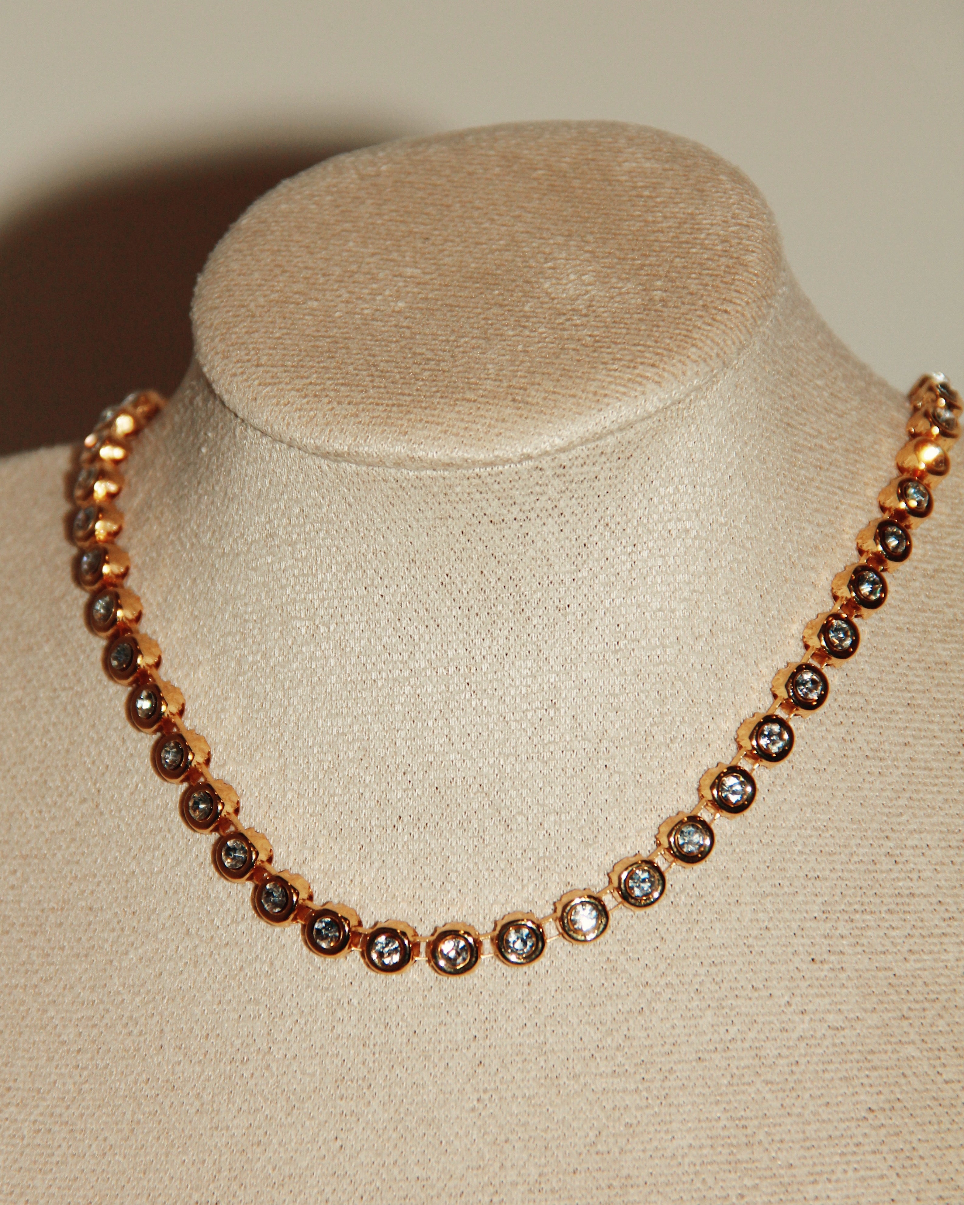 Linéa Necklace