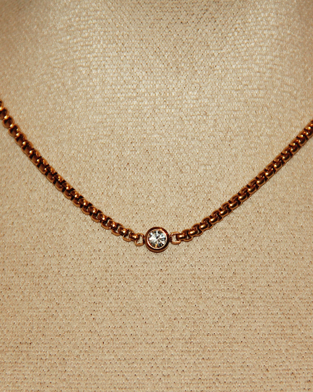 Orbit Necklace