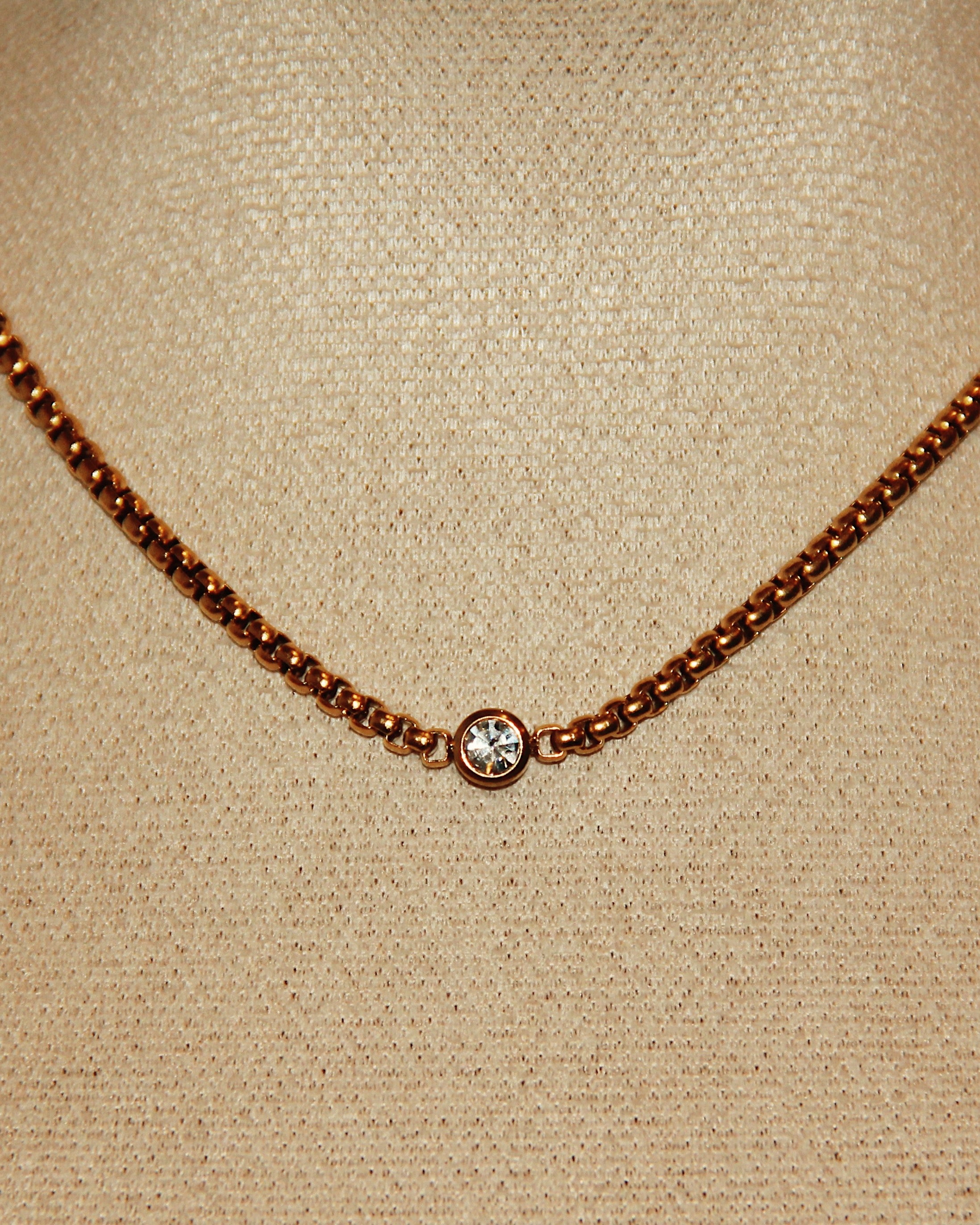 Orbit Necklace