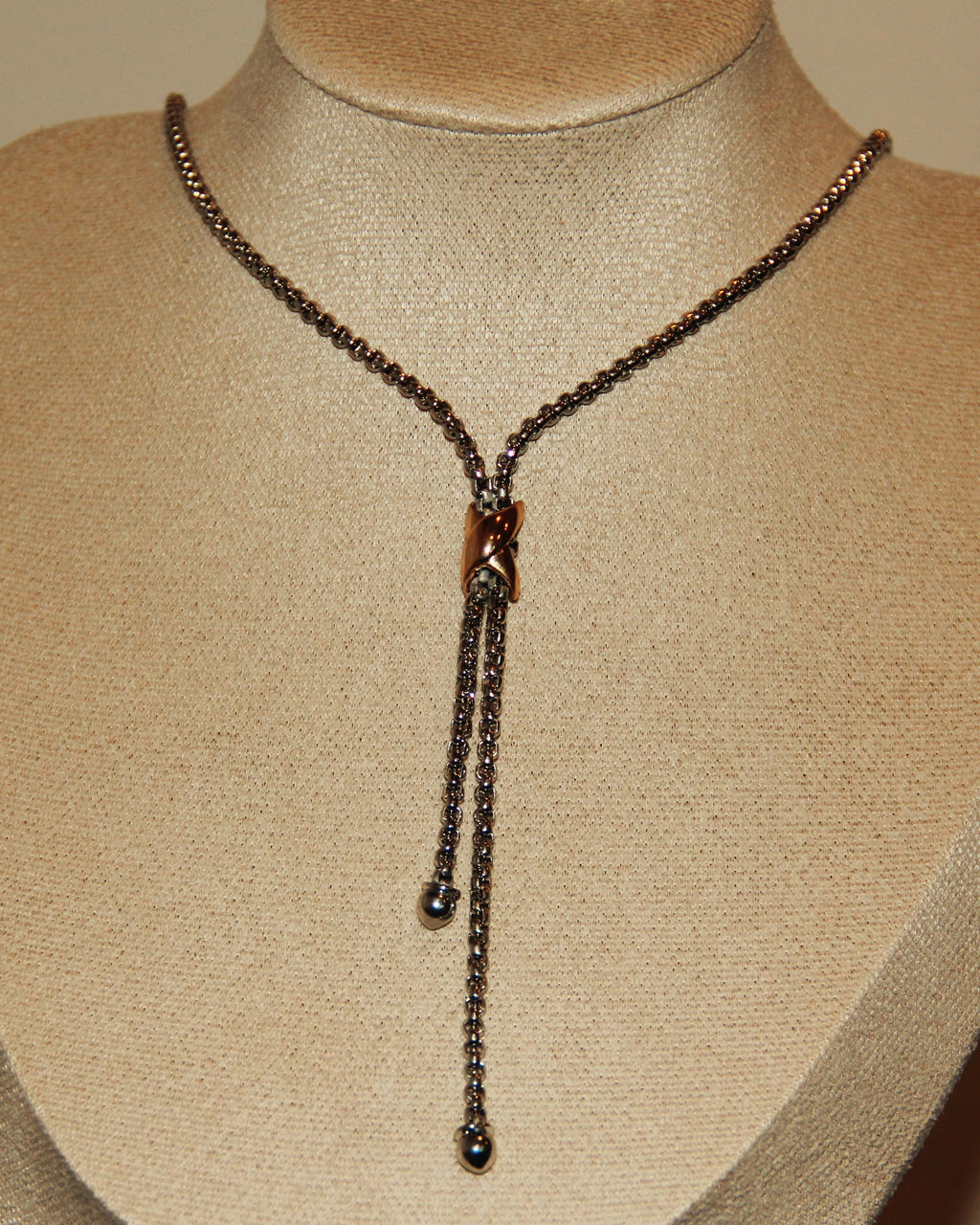 Elowen Line Necklace