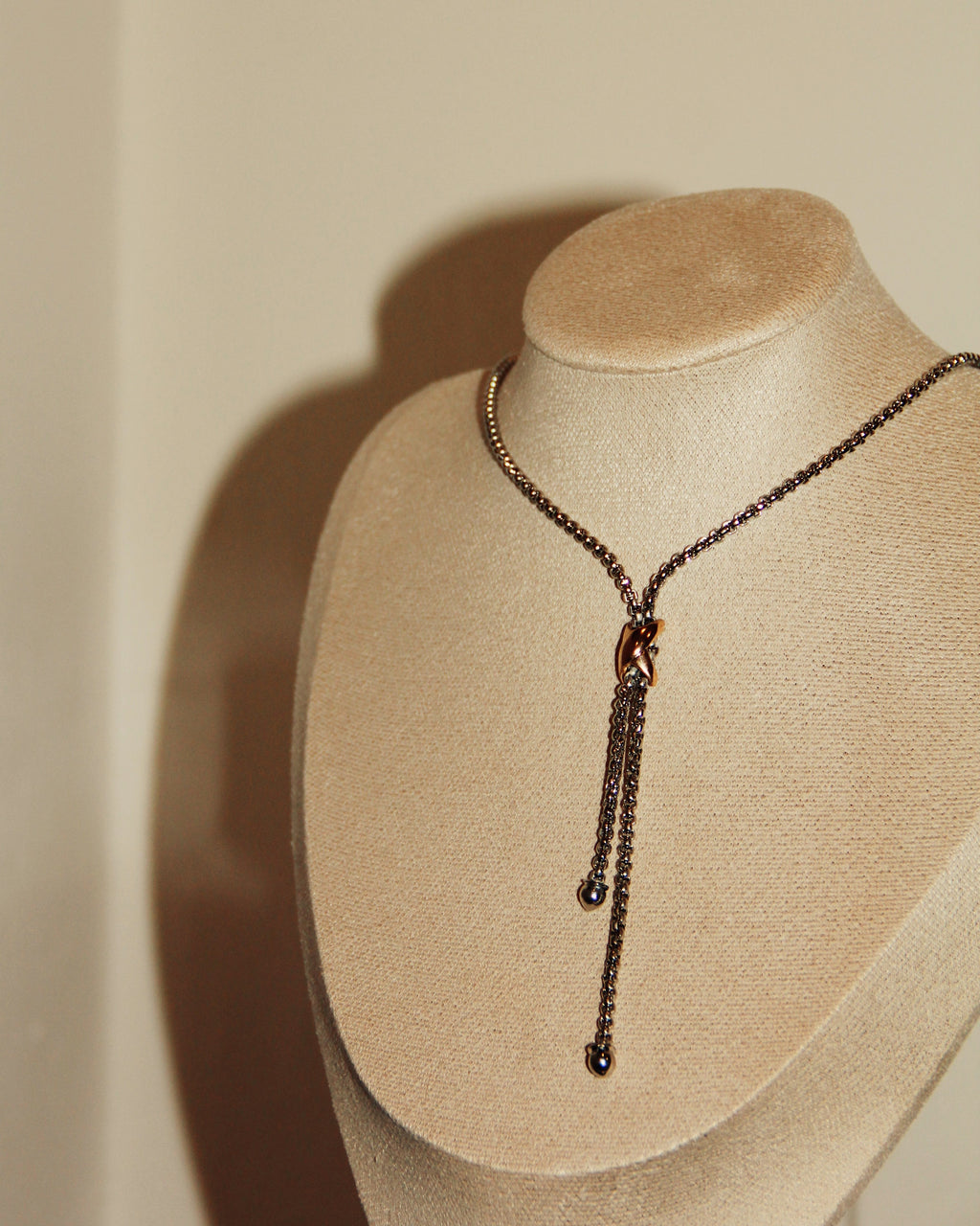 Elowen Line Necklace
