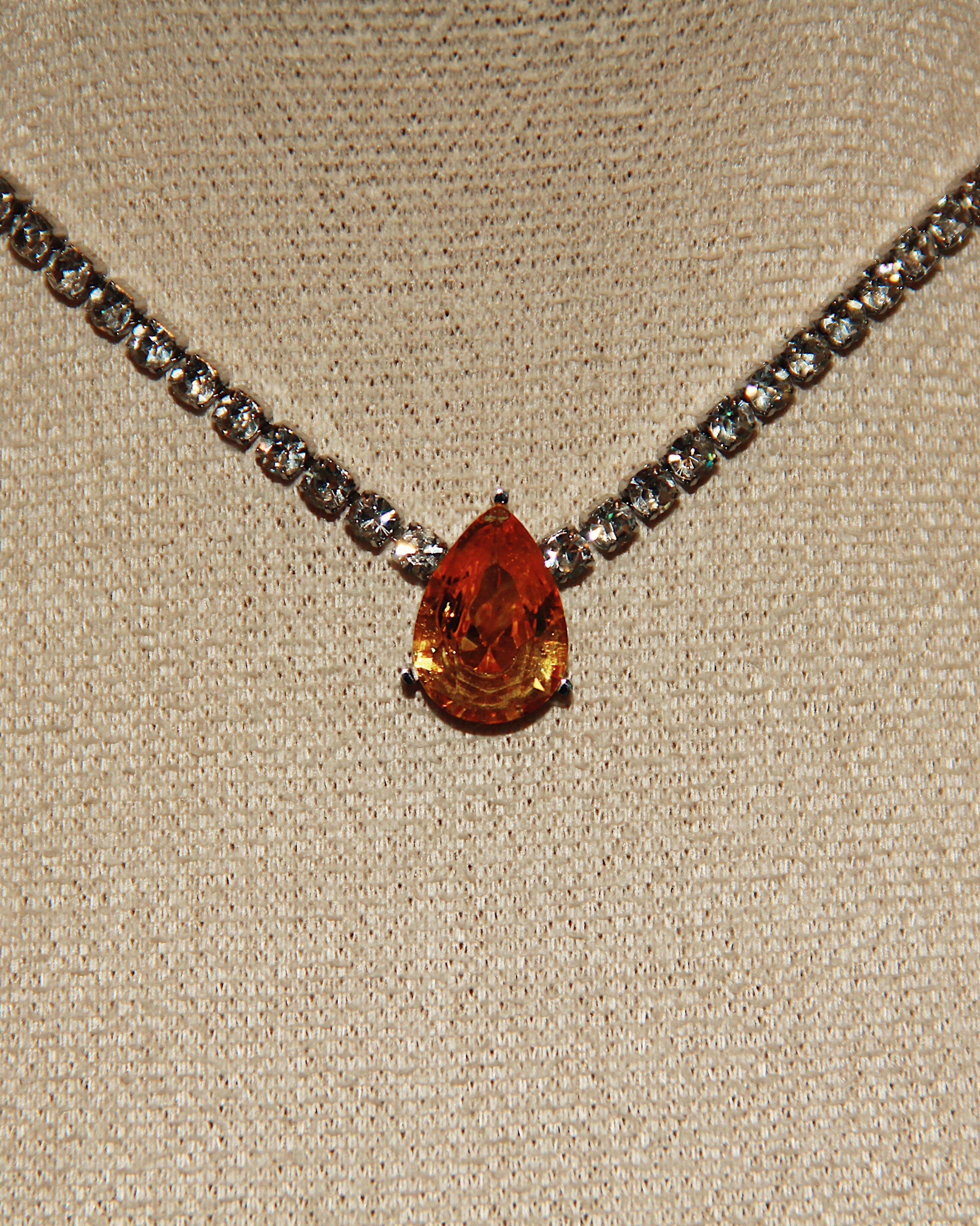 Glowline Necklace