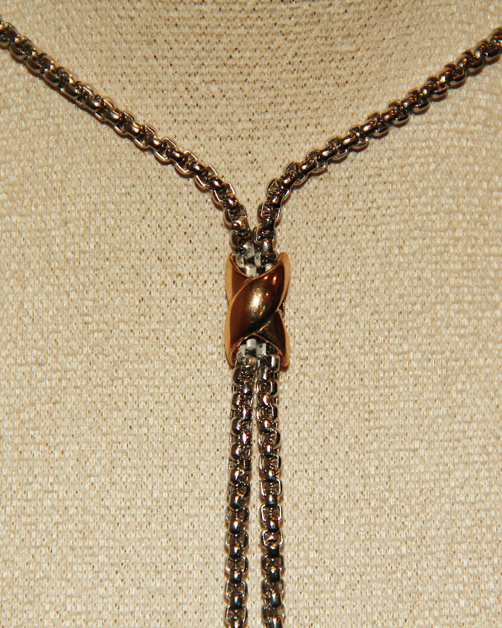 Elowen Line Necklace