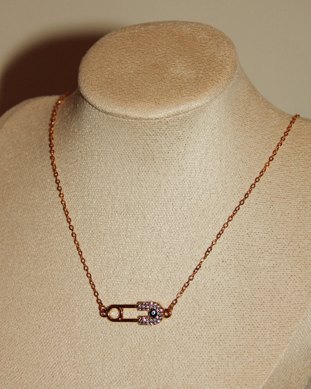 Pin Necklace