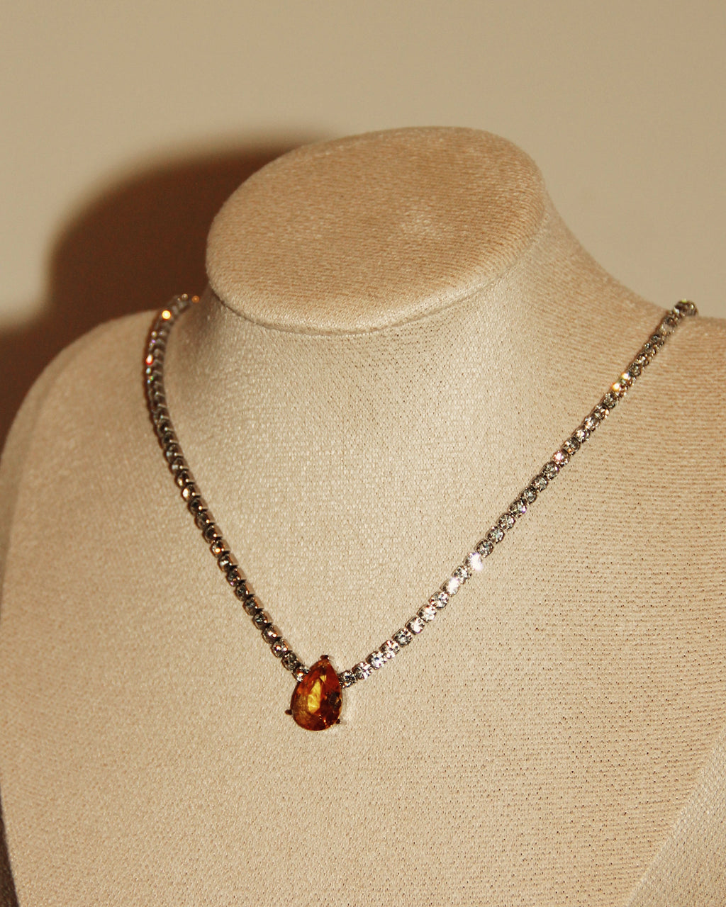 Glowline Necklace
