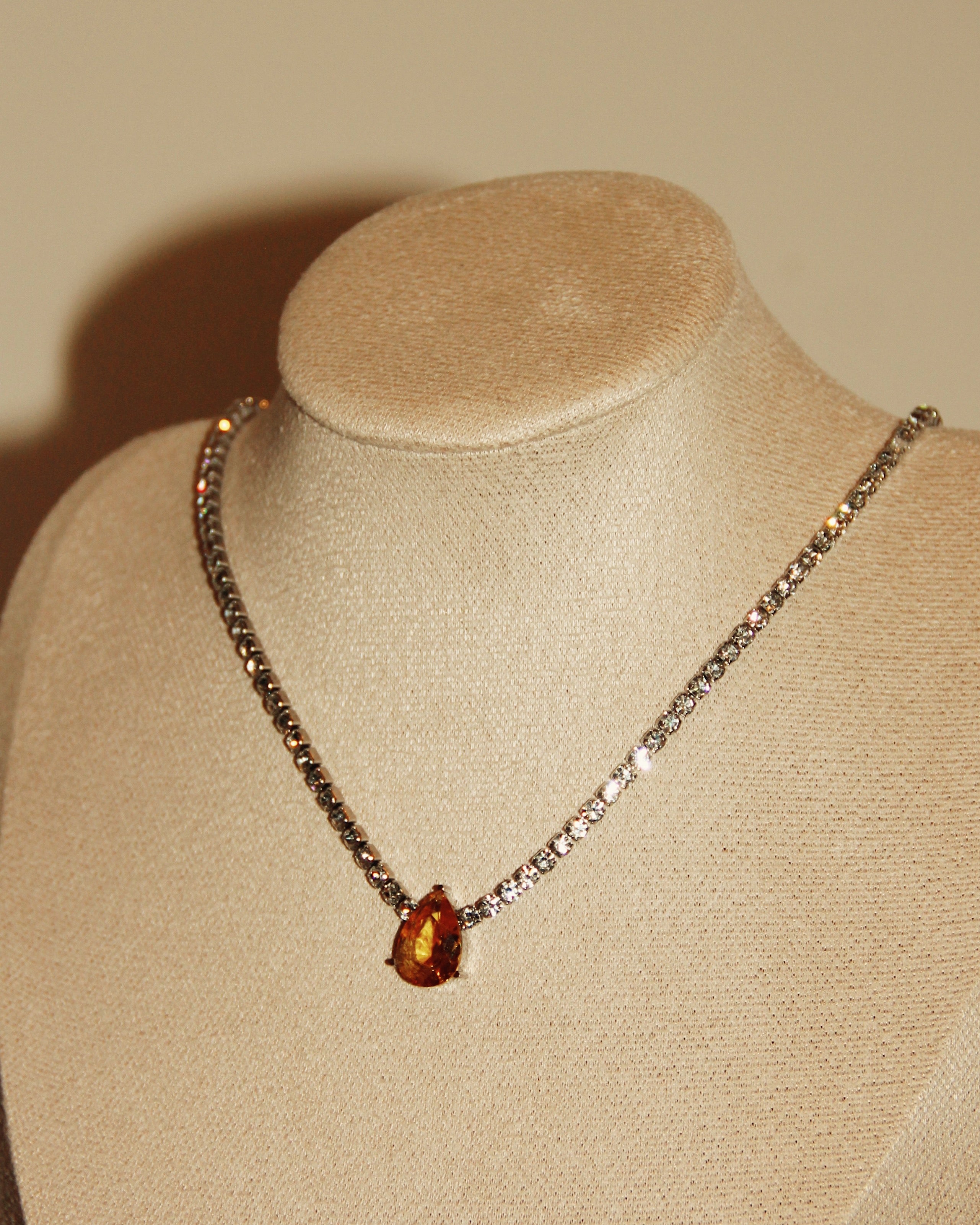 Glowline Necklace