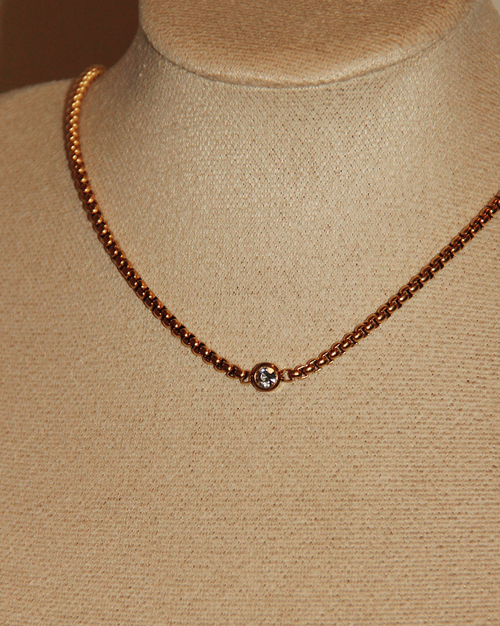 Orbit Necklace