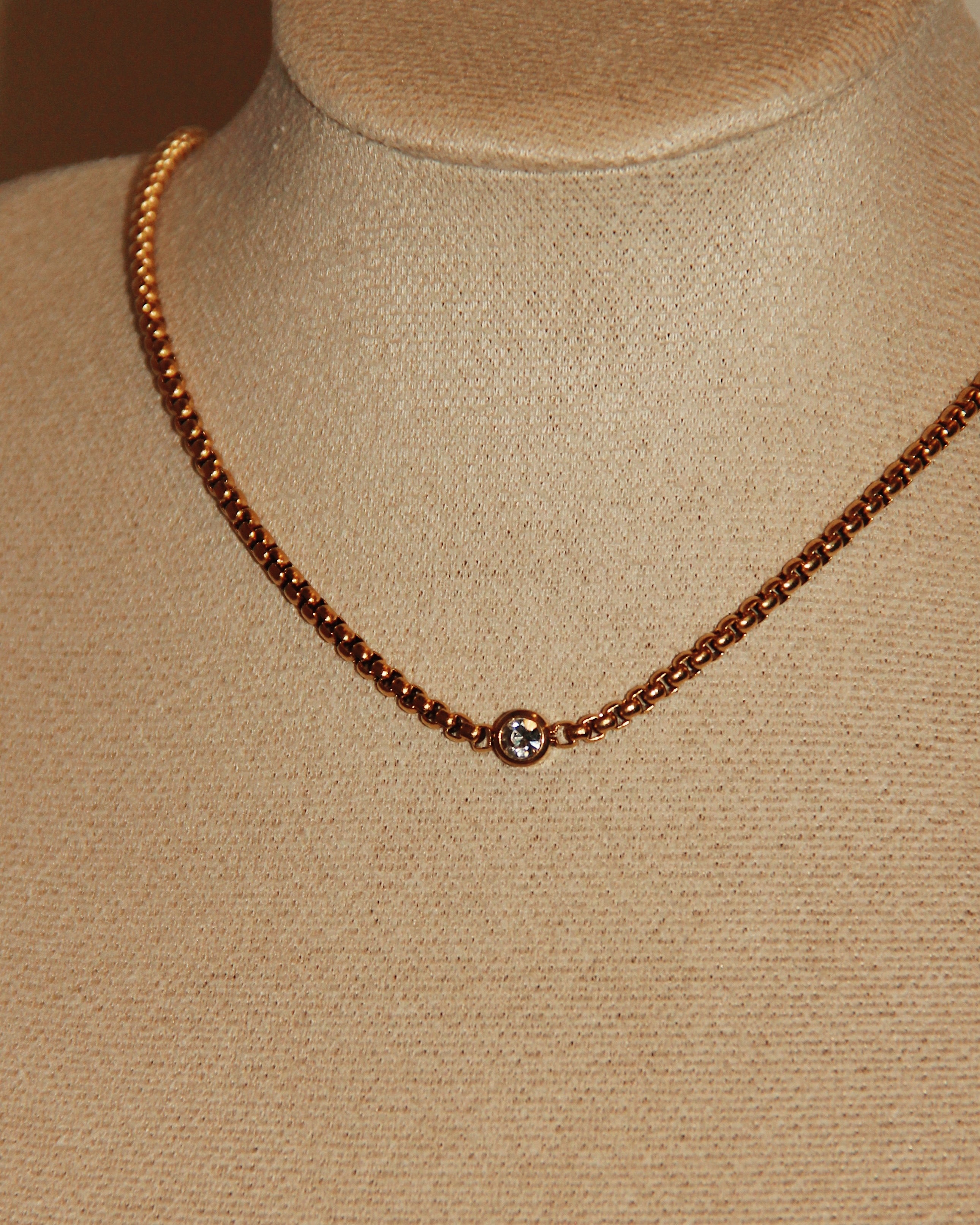 Orbit Necklace