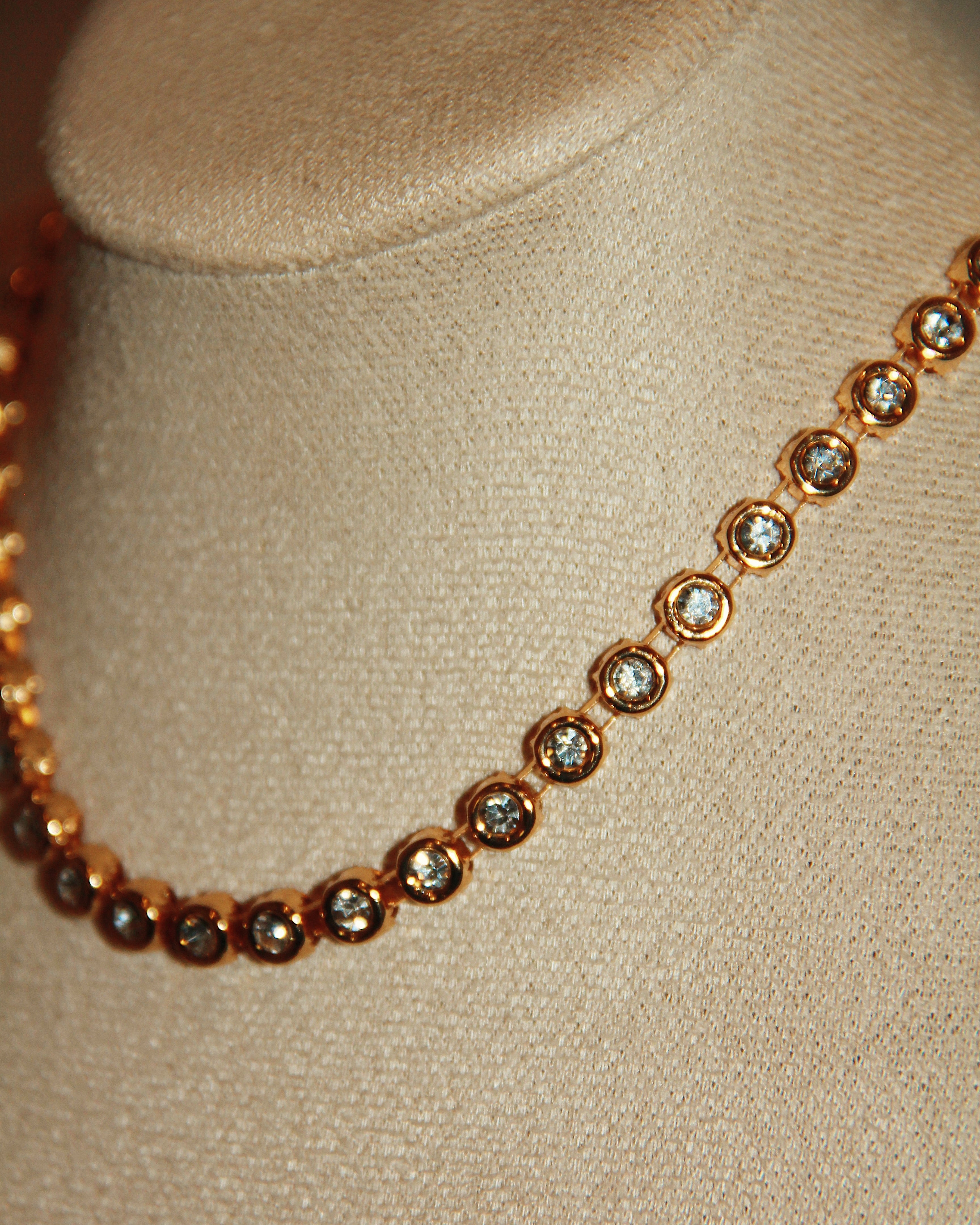 Linéa Necklace