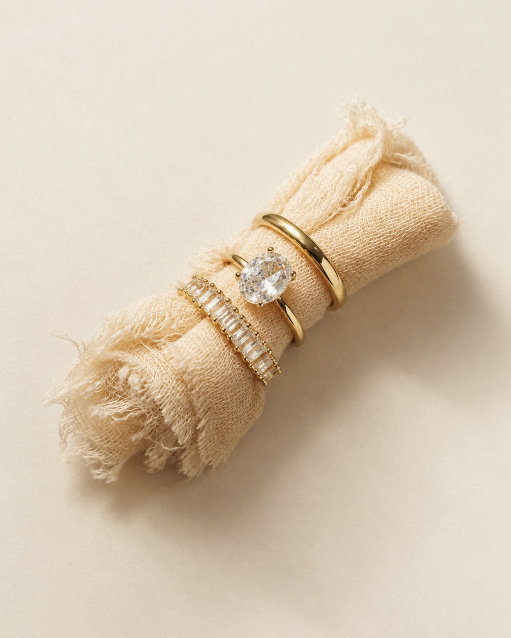 Heirloom Ring Set
