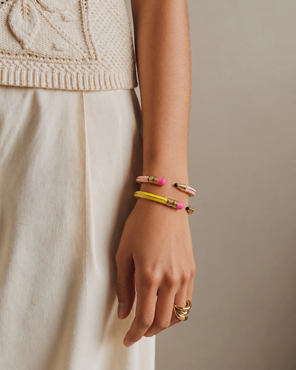 Pencil Bangle