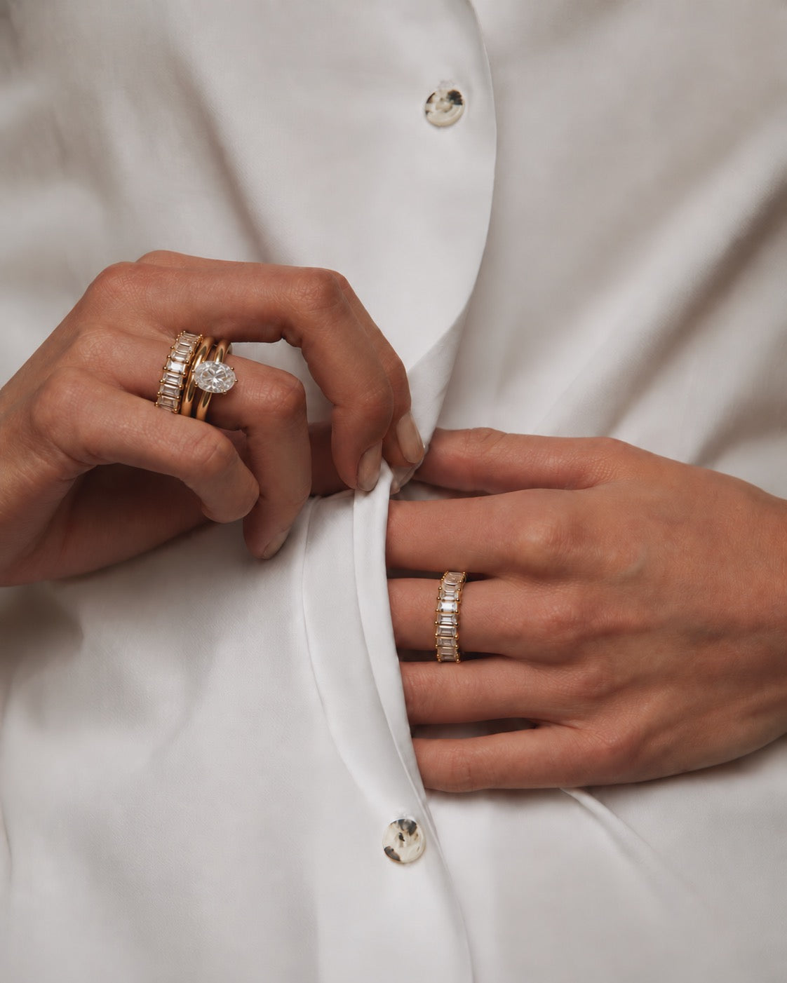 Heirloom Ring Set