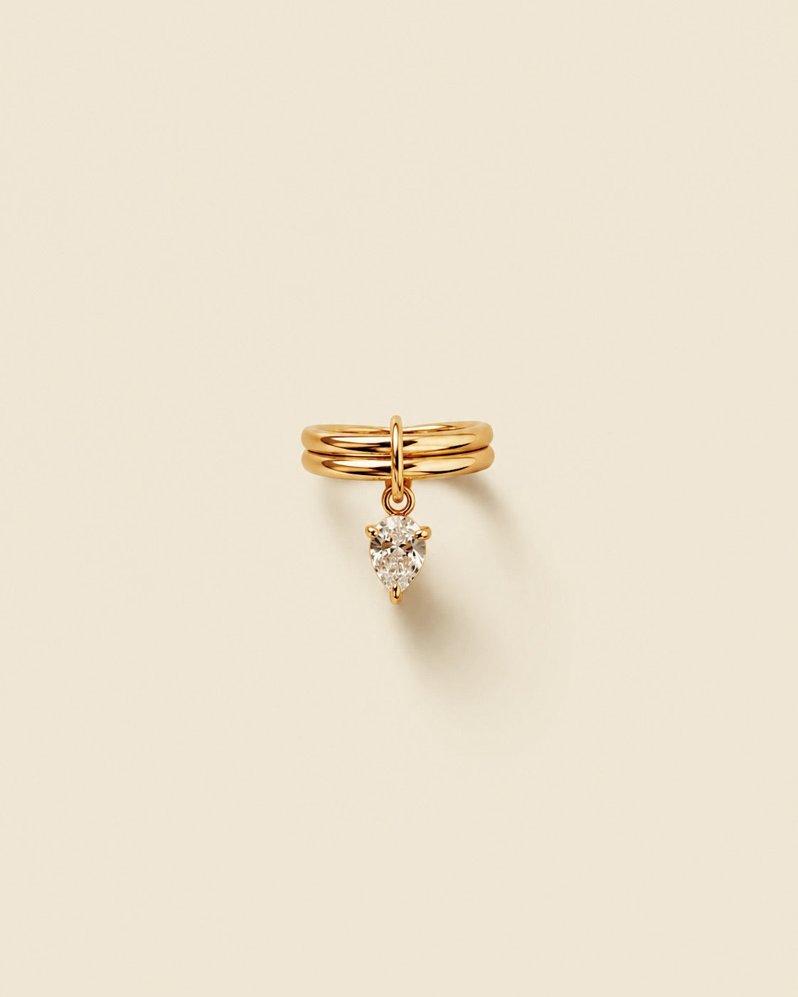 Poire Ring