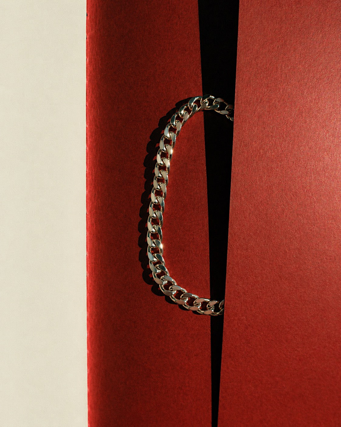 Forge Chain Bracelet