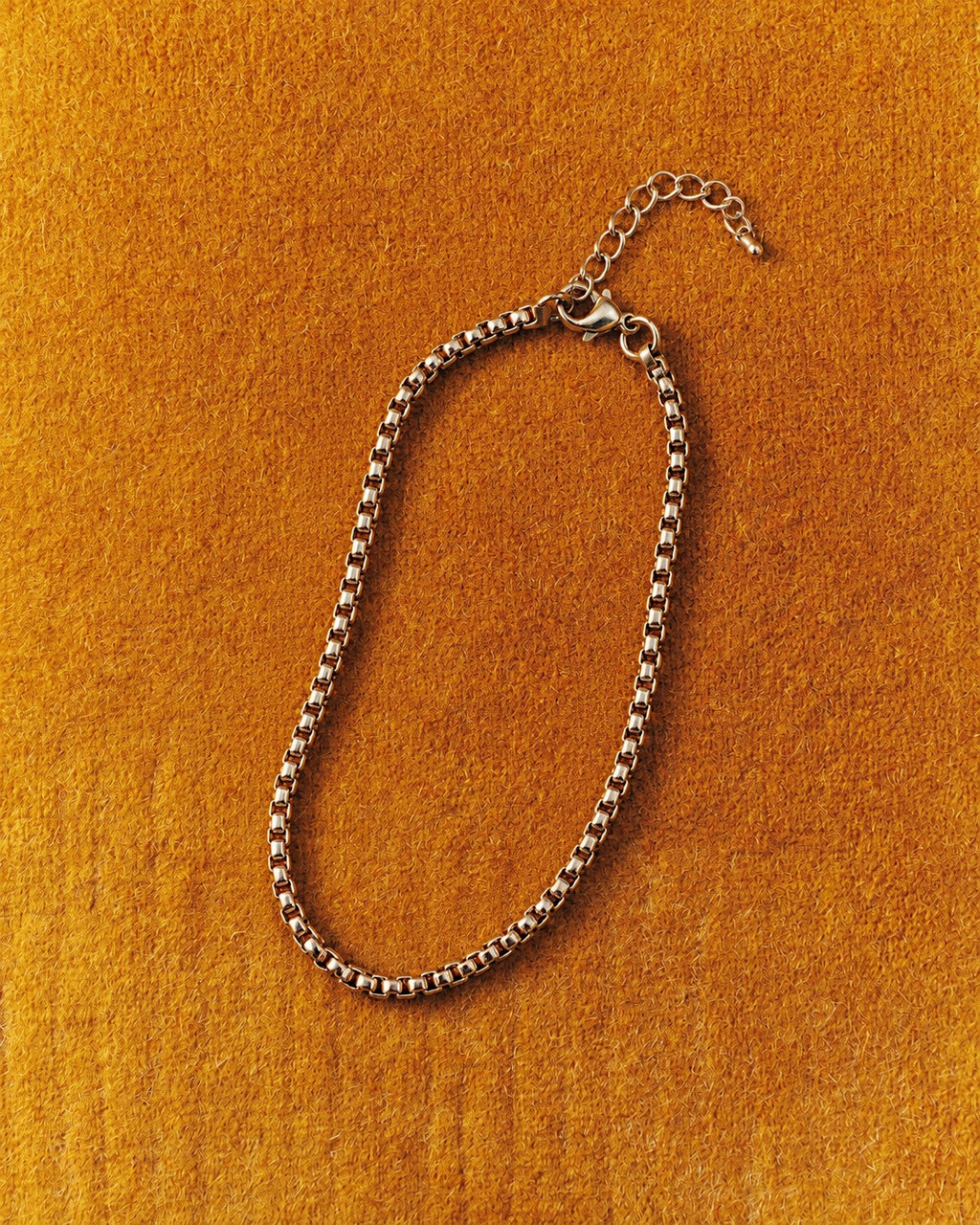 Box Chain Bracelet
