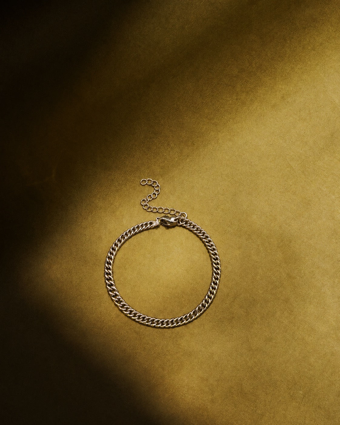 Forge III Chain Bracelet