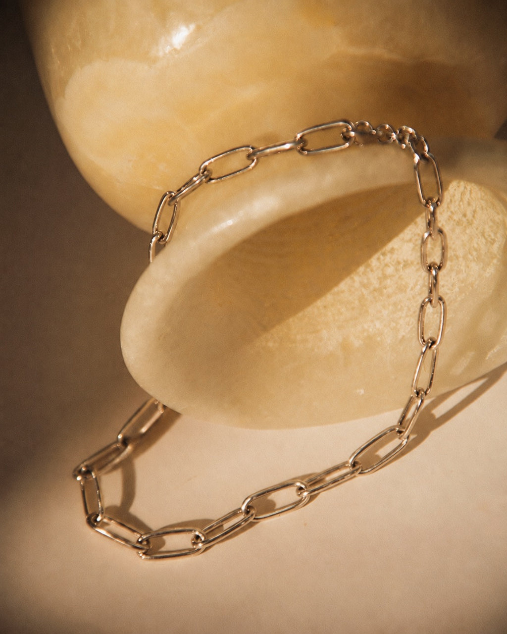 Linx Mini Chain Bracelet