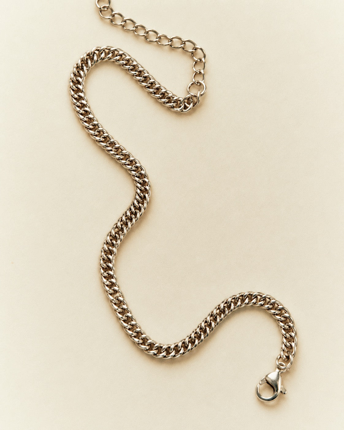 Forge III Chain Bracelet