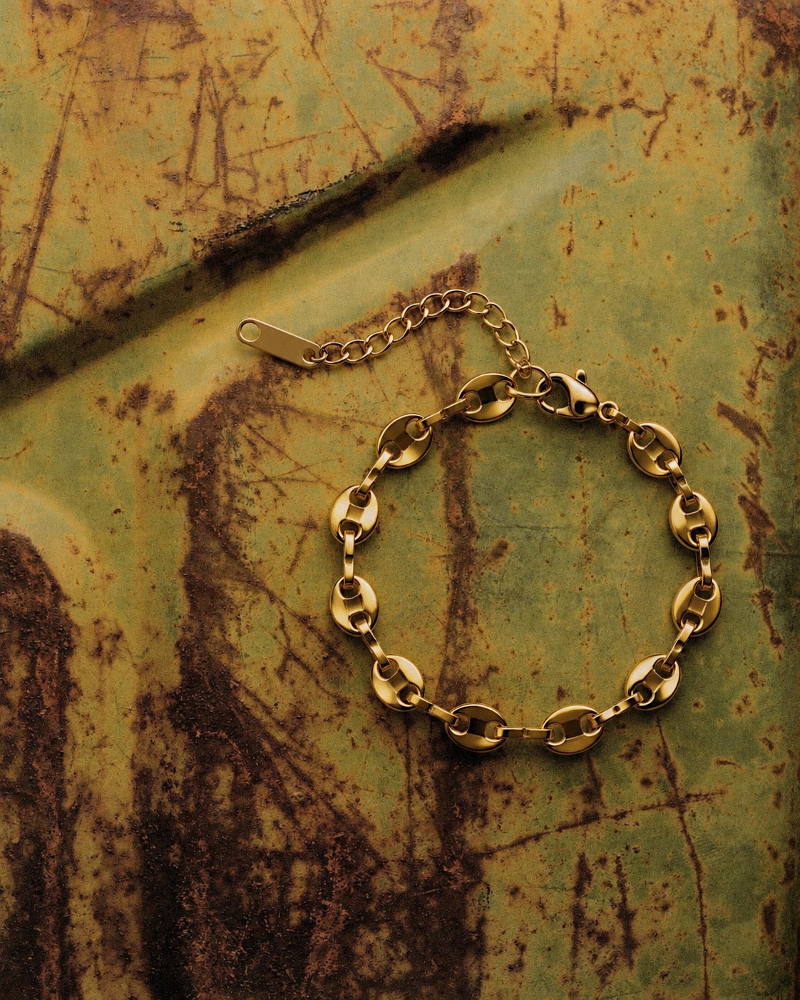 Miro Bracelet in Gold