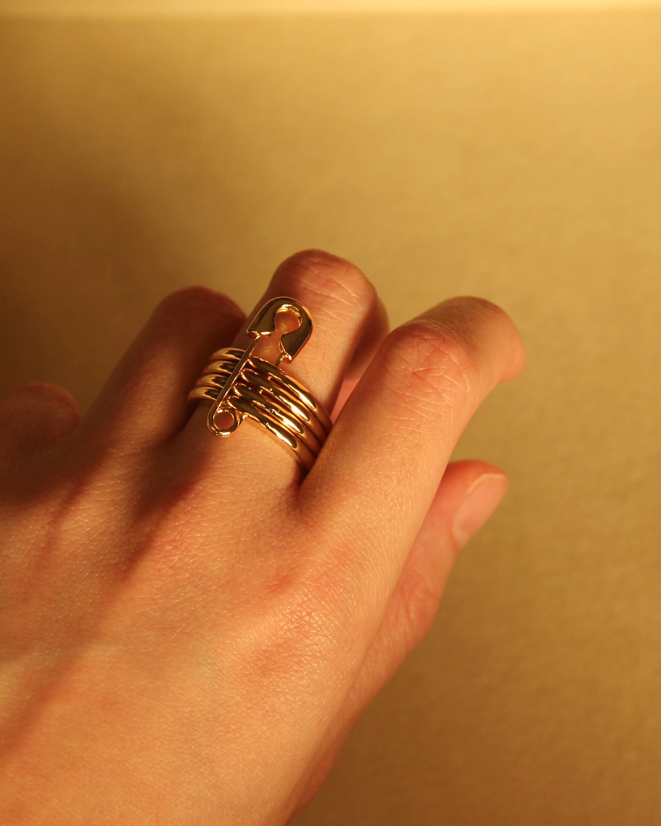 Pin Ring