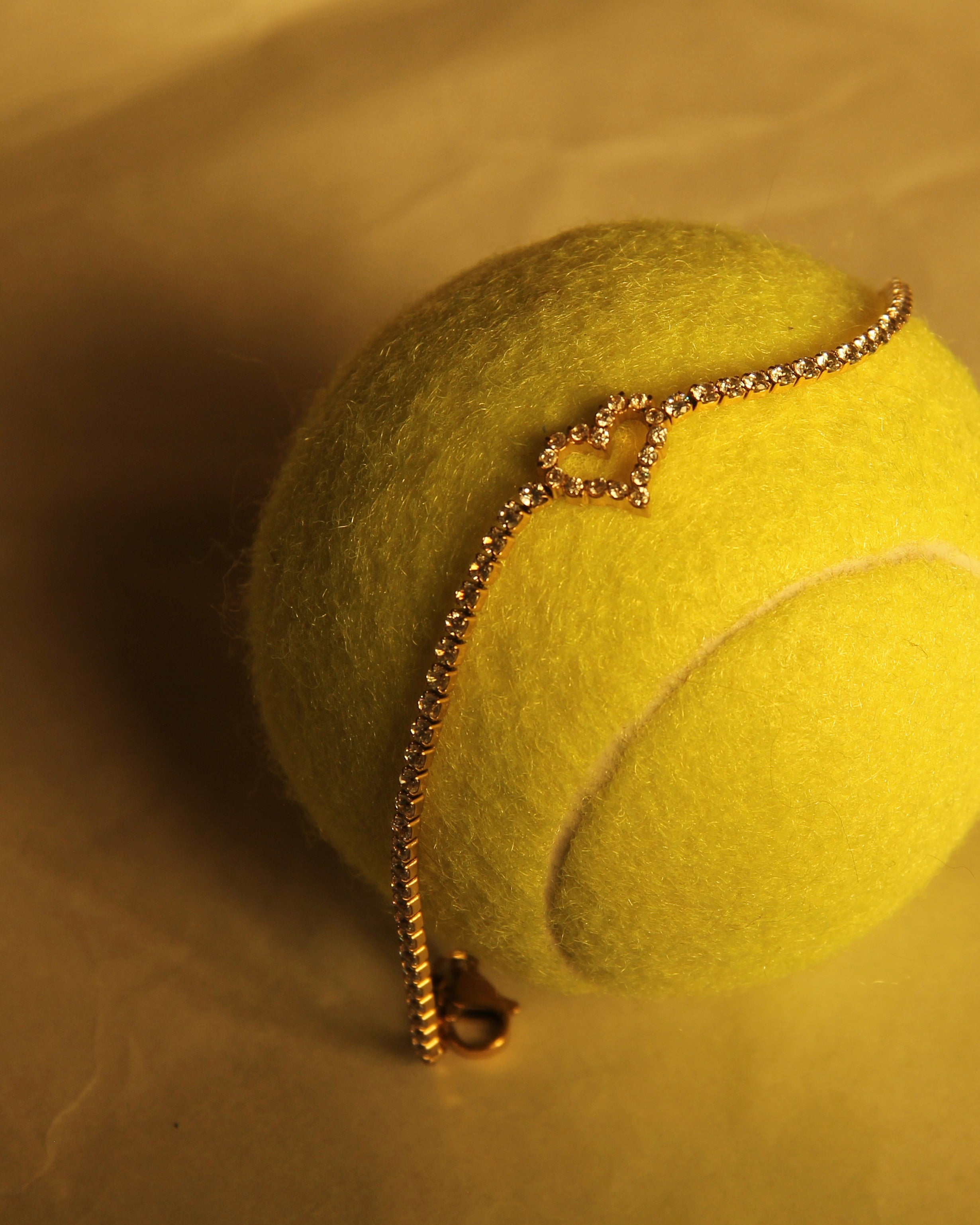 Valencia Tennis Bracelet