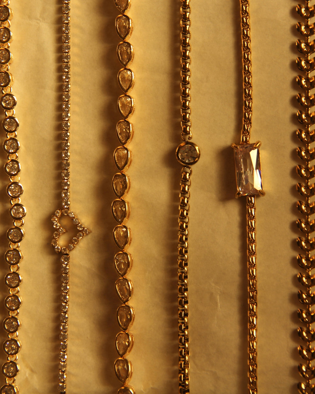 Orbit Bracelet